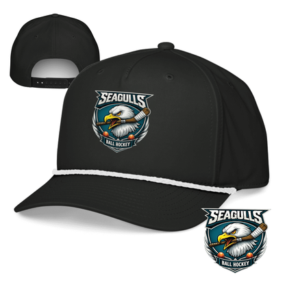 Atlantic City Seagulls 2026 Rope Cap