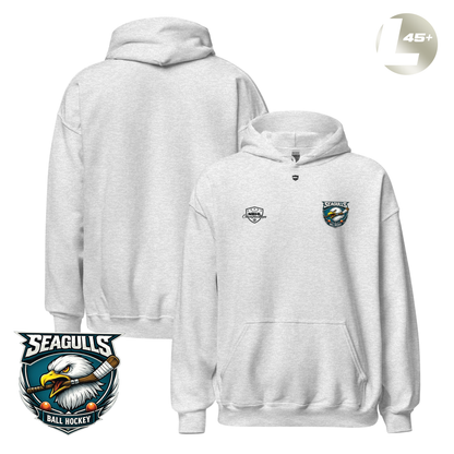 Atlantic City Seagulls 2026 NBHL Cup Team Hoodie