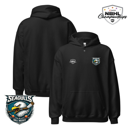 Atlantic City Seagulls 2026 NBHL Cup Team Hoodie
