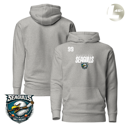 Atlantic City Seagulls 2026 Performance Player Hoodie