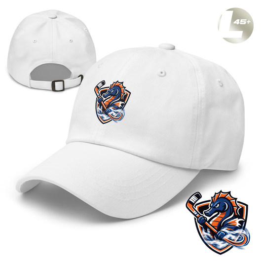 Pittsburgh Seahorses 2026 Classic Dad Hat