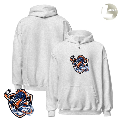 Pittsburgh Seahorses 2026 Classic Logo Hoodie