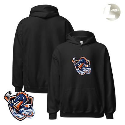 Pittsburgh Seahorses 2026 Classic Logo Hoodie