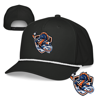 Pittsburgh Seahorses 2026 Rope Cap