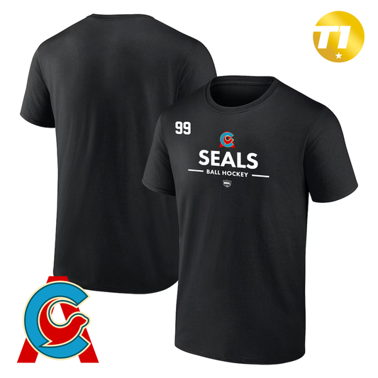 Atlantic City Seals 2026 Authentic Pro Primary T-Shirt