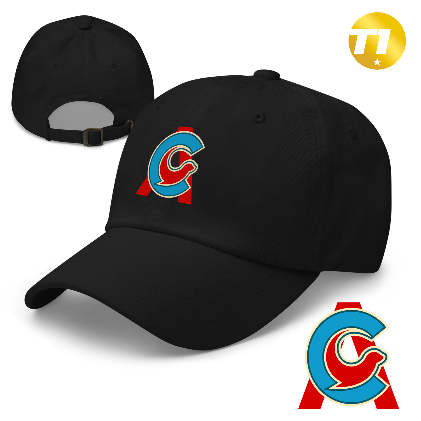 Atlantic City Seals 2026 Classic Dad Hat