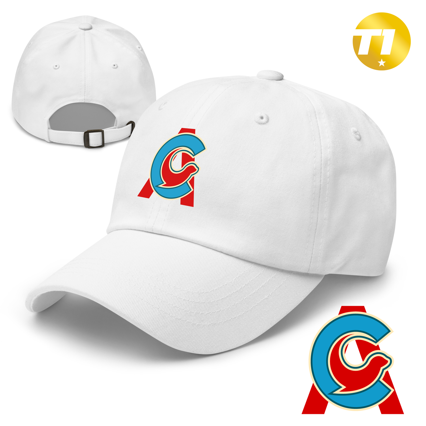Atlantic City Seals 2026 Classic Dad Hat