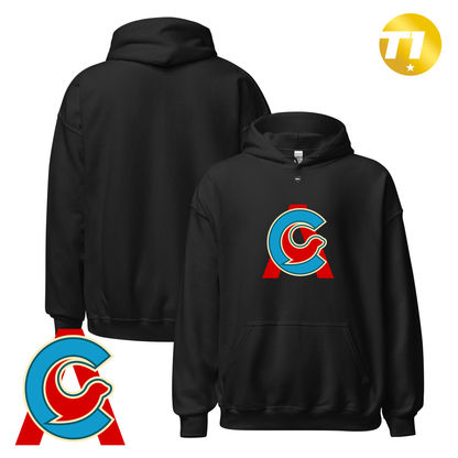 Atlantic City Seals 2026 Classic Logo Hoodie
