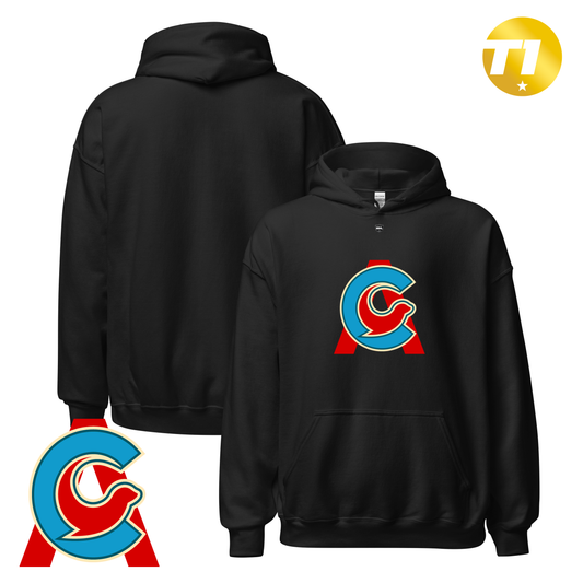 Atlantic City Seals 2026 Classic Logo Hoodie