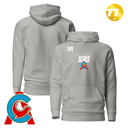 Atlantic City Seals 2026 Performance Player Hoodie