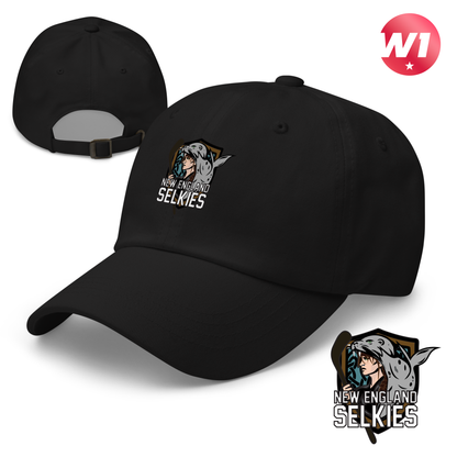 New England Selkies 2026 Classic Dad Hat