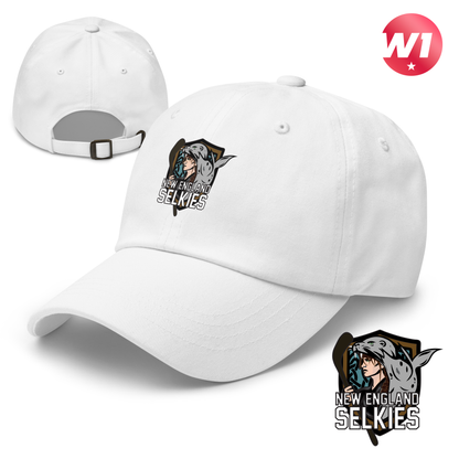 New England Selkies 2026 Classic Dad Hat
