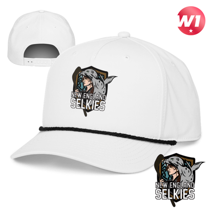 New England Selkies 2026 Rope Cap