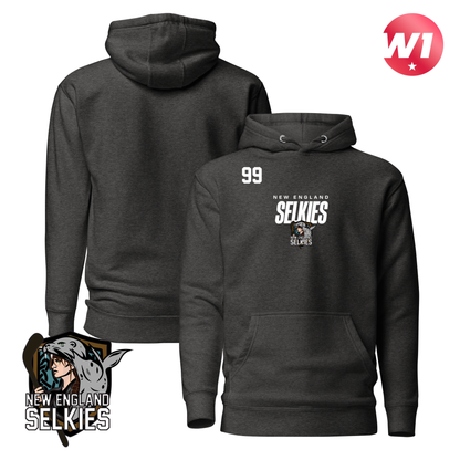 New England Selkies 2026 Performance Player Hoodie