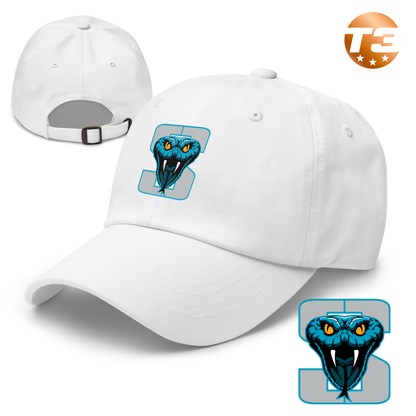 Banksville Serpents 2026 Classic Dad Hat