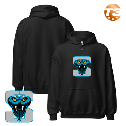 Banksville Serpents 2026 Classic Logo Hoodie