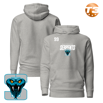 Banksville Serpents 2026 Performance Player Hoodie