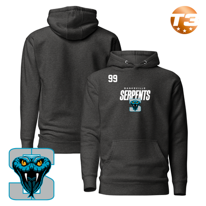 Banksville Serpents 2026 Performance Player Hoodie