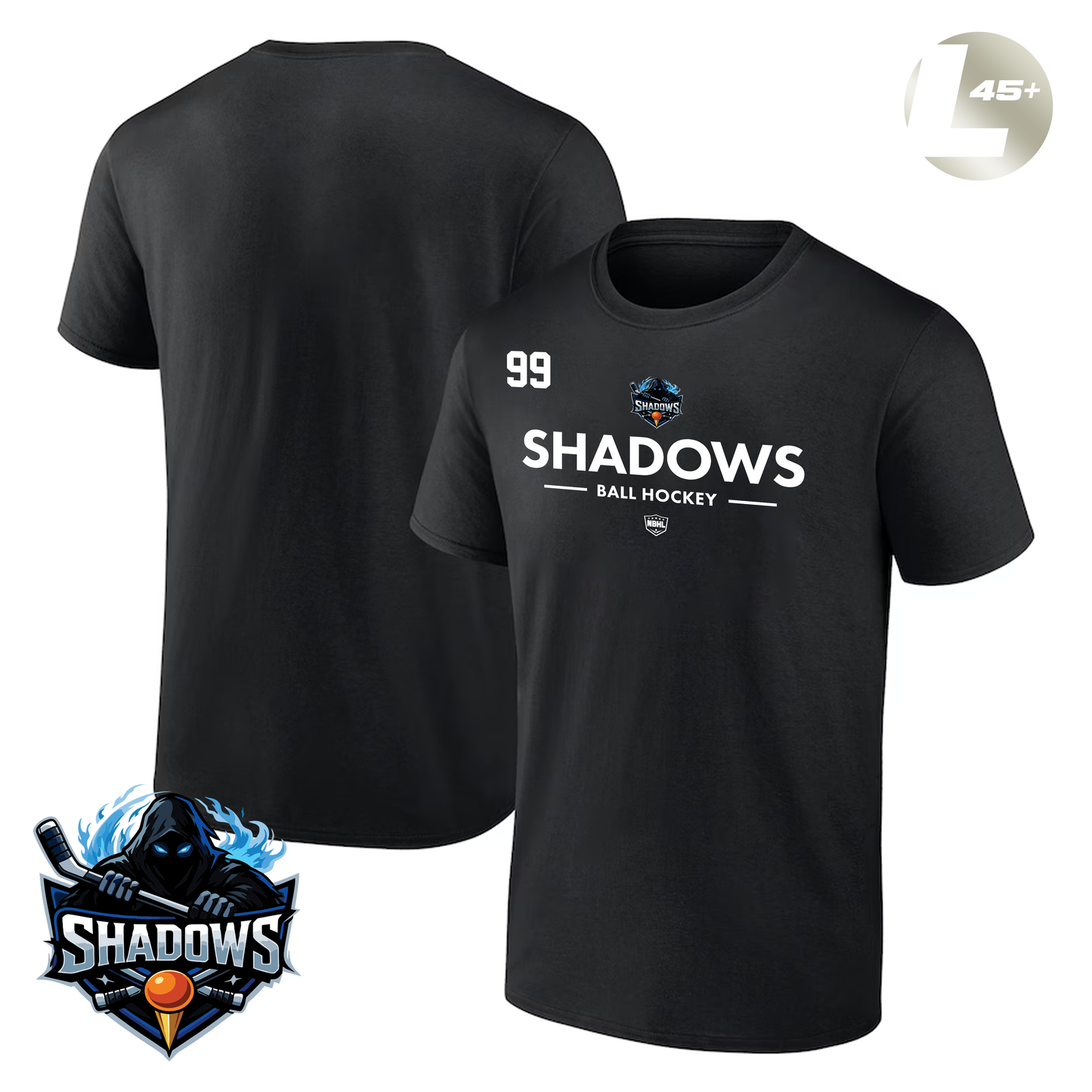 Steel City Shadow 2026 Authentic Pro Primary T-Shirt