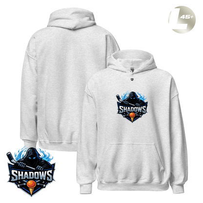 Steel City Shadow 2026 Classic Logo Hoodie