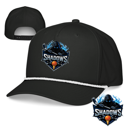 Steel City Shadow 2026 Rope Cap