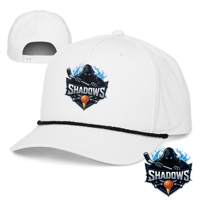 Steel City Shadow 2026 Rope Cap
