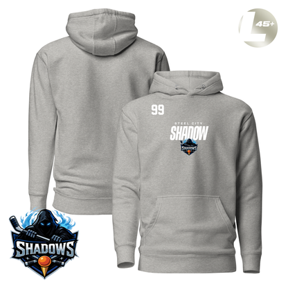 Steel City Shadow 2026 Performance Player Hoodie