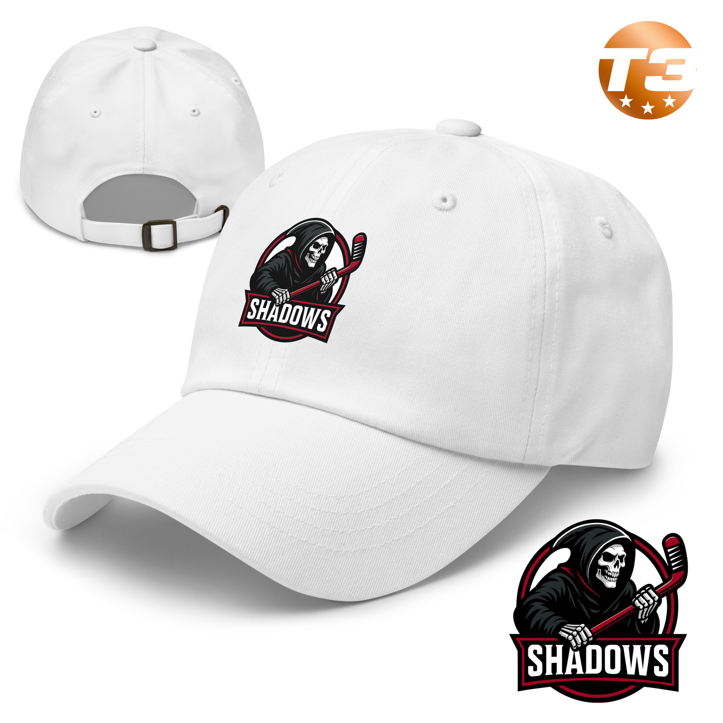 OC Shadows 2026 Classic Dad Hat