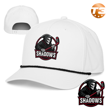 OC Shadows 2026 Rope Cap