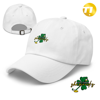 East Coast Shamrocks 2026 Classic Dad Hat