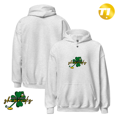 East Coast Shamrocks 2026 Classic Logo Hoodie
