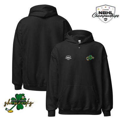 East Coast Shamrocks 2026 NBHL Cup Team Hoodie