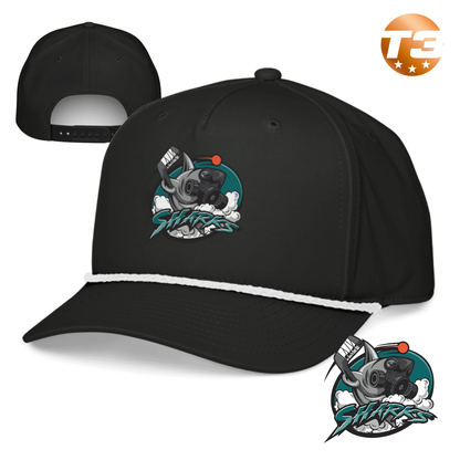 Hamilton Sharks 2026 Rope Cap