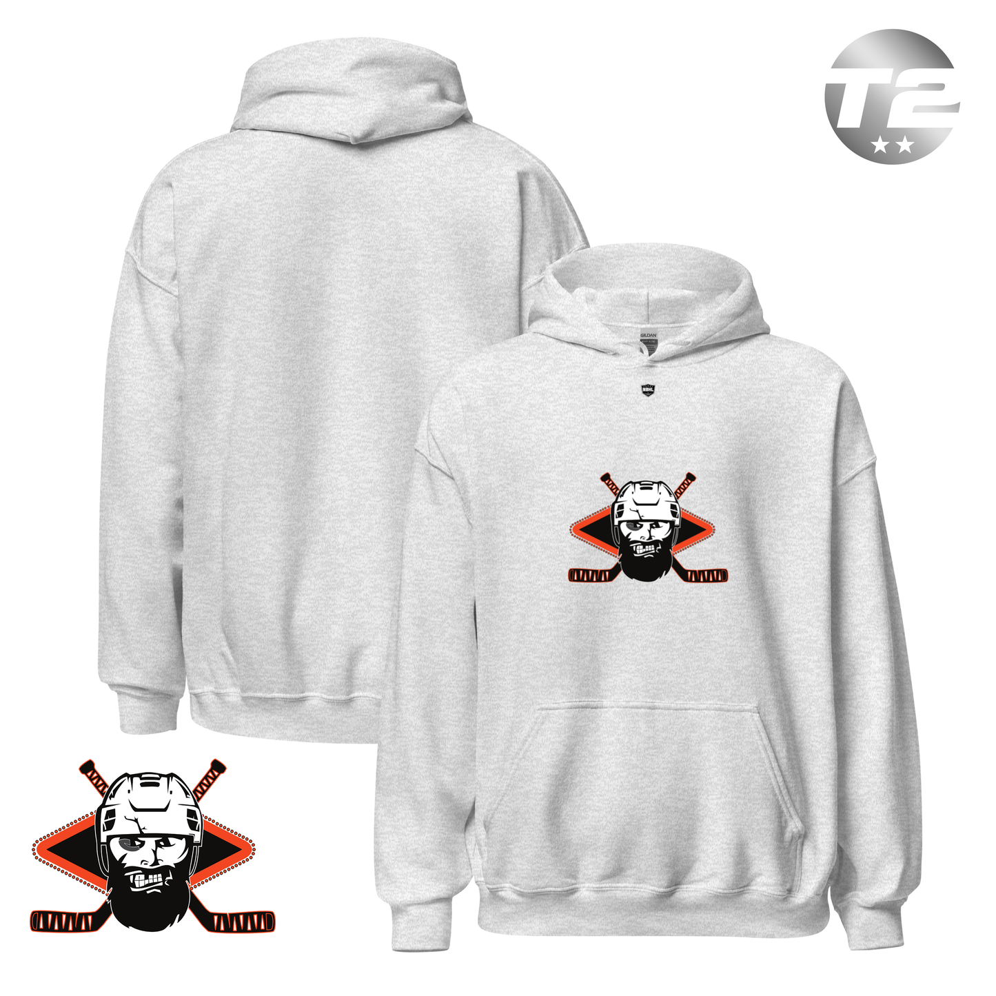 Las Vegas Shiners 2026 Classic Logo Hoodie