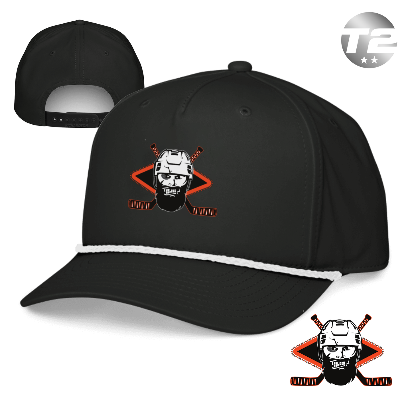 Las Vegas Shiners 2026 Rope Cap