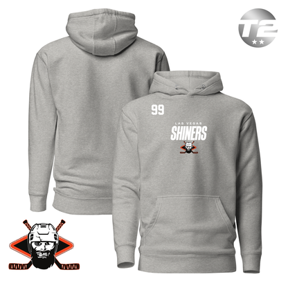 Las Vegas Shiners 2026 Performance Player Hoodie