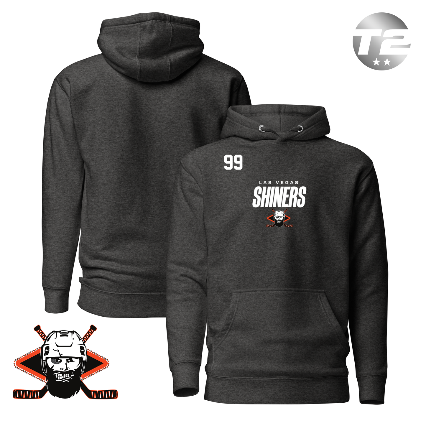 Las Vegas Shiners 2026 Performance Player Hoodie