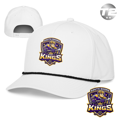 South Shore Short Kings 2026 Rope Cap
