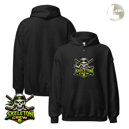 New York Skeleton Crew 2026 Classic Logo Hoodie