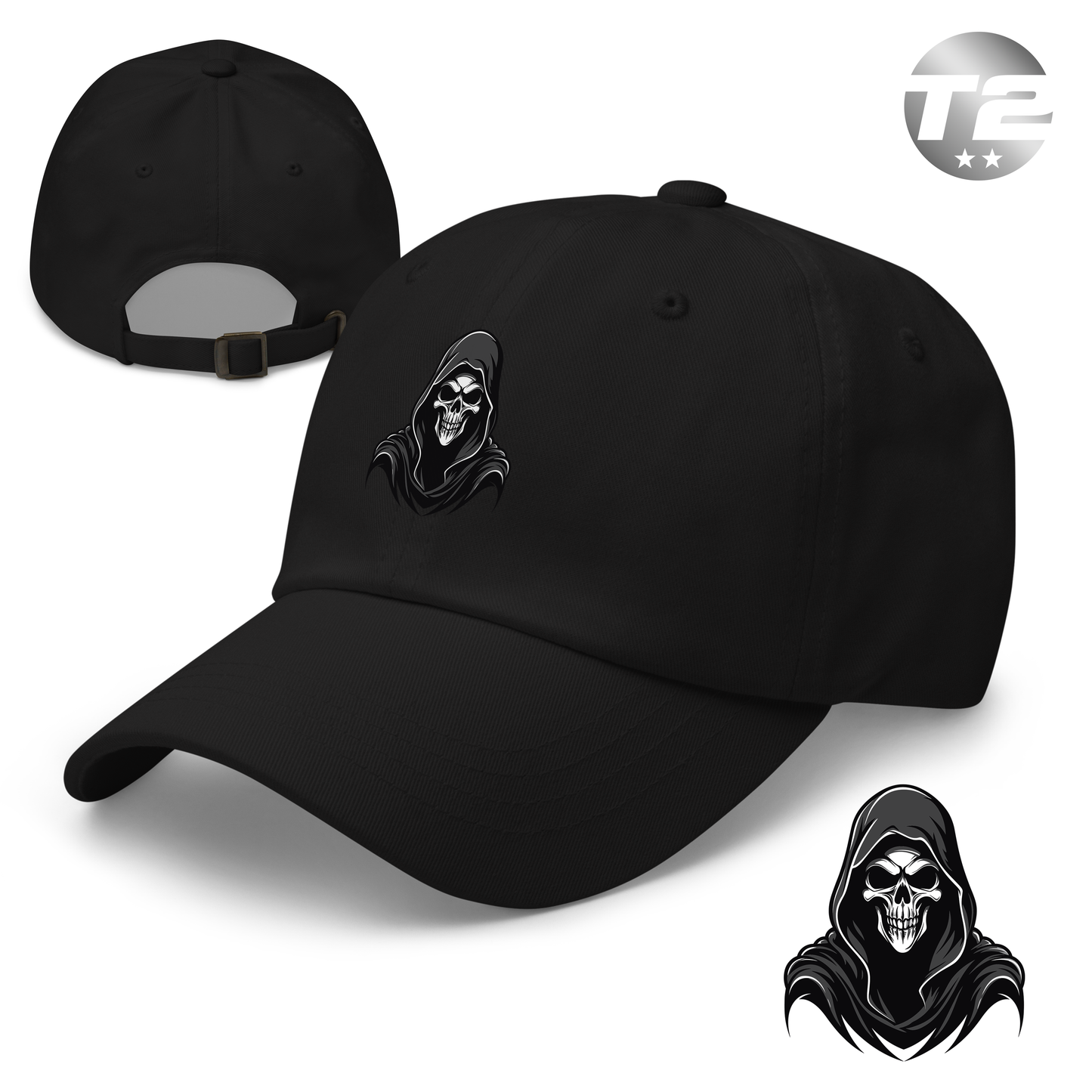 Long Island Skulls 2026 Classic Dad Hat