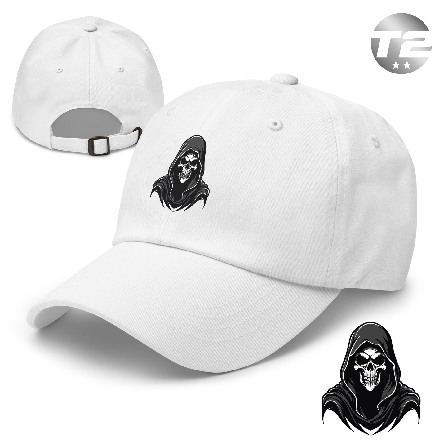 Long Island Skulls 2026 Classic Dad Hat