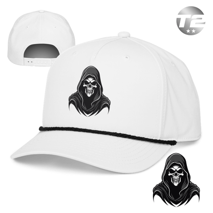 Long Island Skulls 2026 Rope Cap