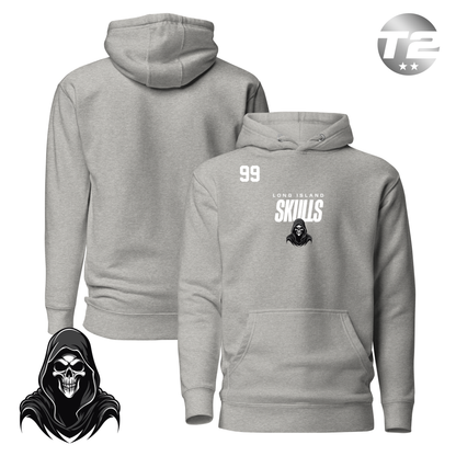 Long Island Skulls 2026 Performance Player Hoodie