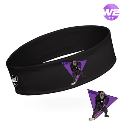 Bridgeville Slashers Performance Headband