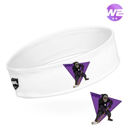 Bridgeville Slashers Performance Headband
