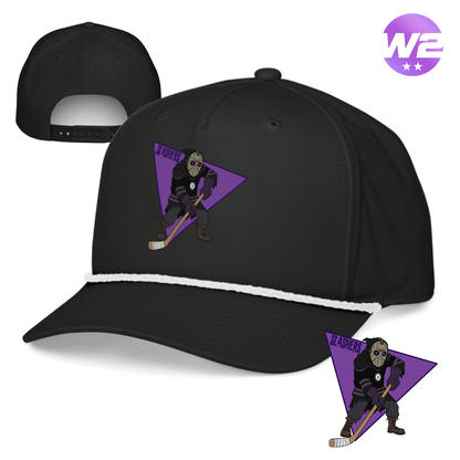 Bridgeville Slashers 2026 Rope Cap