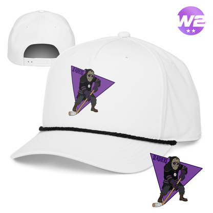Bridgeville Slashers 2026 Rope Cap
