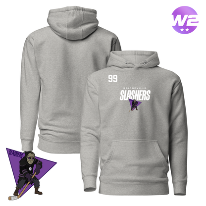 Bridgeville Slashers 2026 Performance Player Hoodie