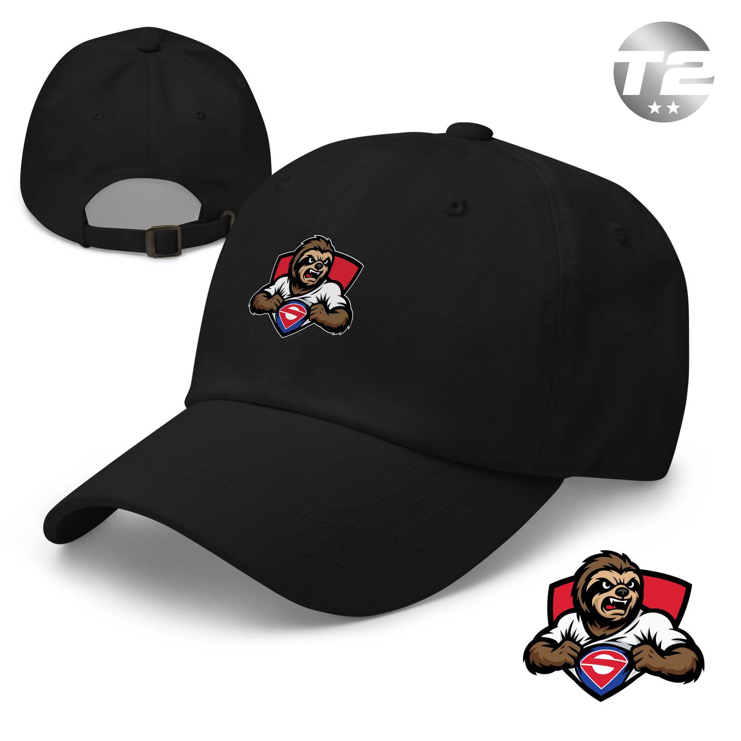 South Jersey Sloths 2026 Classic Dad Hat