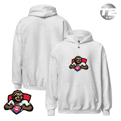 South Jersey Sloths 2026 Classic Logo Hoodie